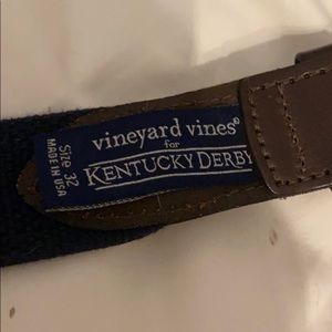 vineyard vines belt